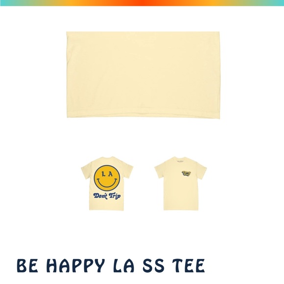 FREE & EASY Graphic Tee - Picture 2 of 6